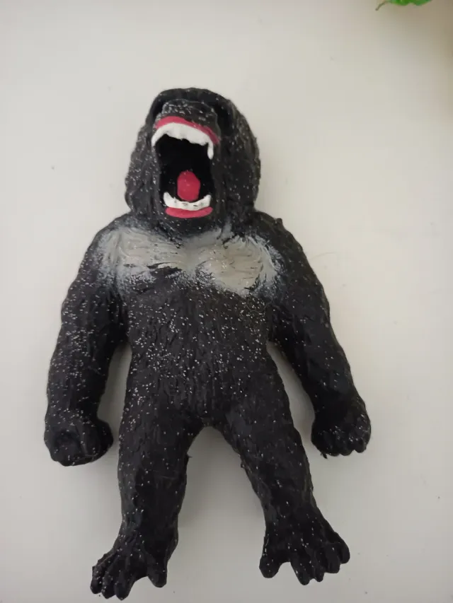Lote de figuras Yeti