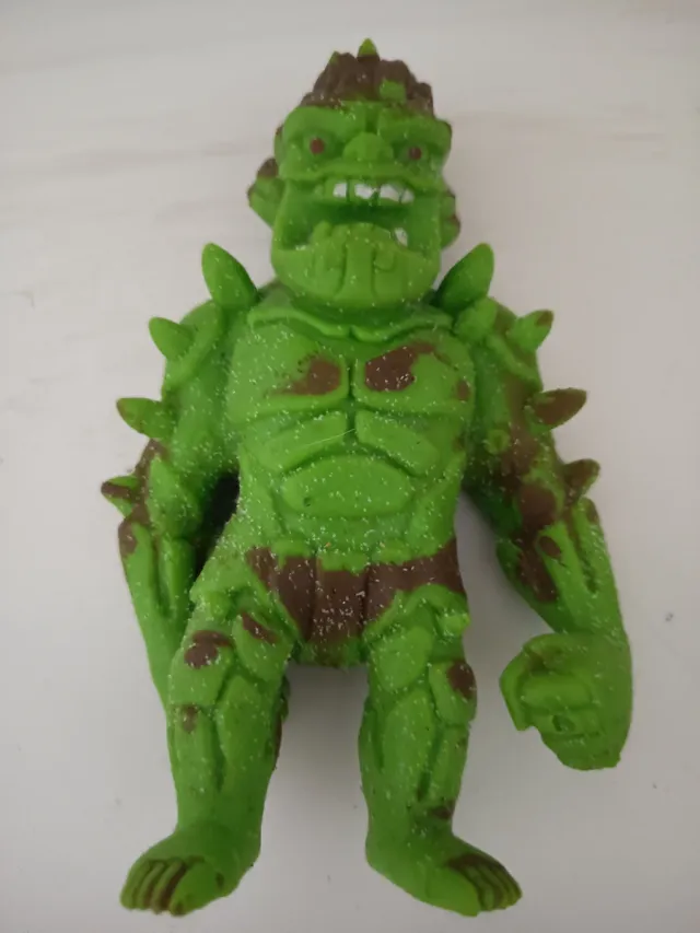 Lote de figuras Yeti