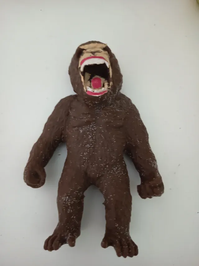 Lote de figuras Yeti