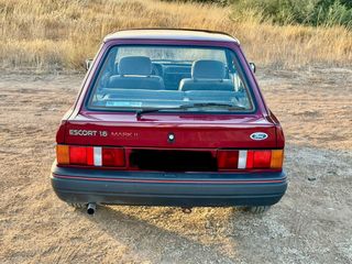 Ford Escort 1990