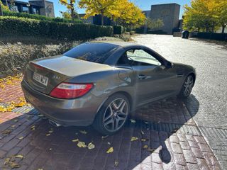 Mercedes-Benz SLK 2013