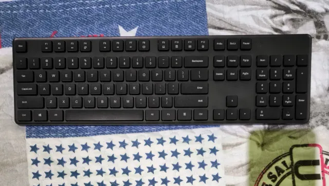 Tastiera e mouse pc wireless Xiaomi Mi