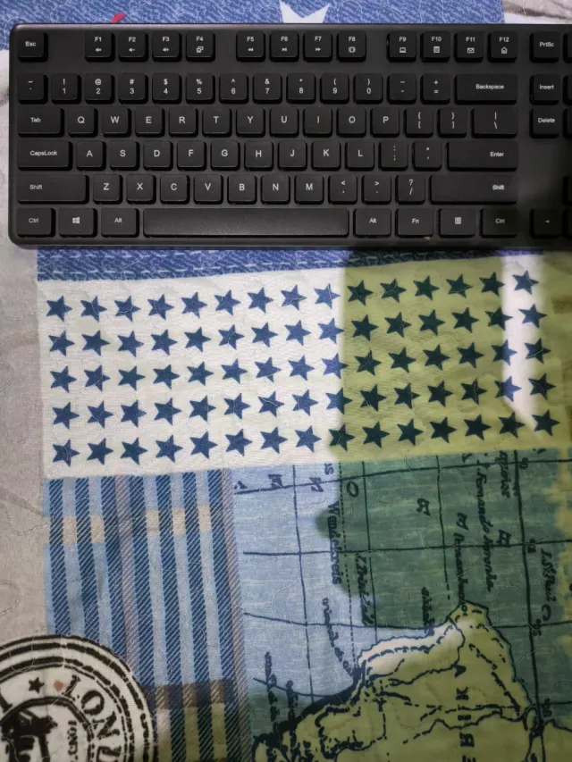 Tastiera e mouse pc wireless Xiaomi Mi