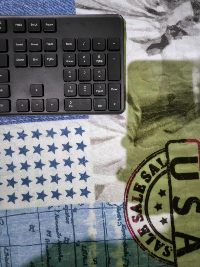 Tastiera e mouse pc wireless Xiaomi Mi