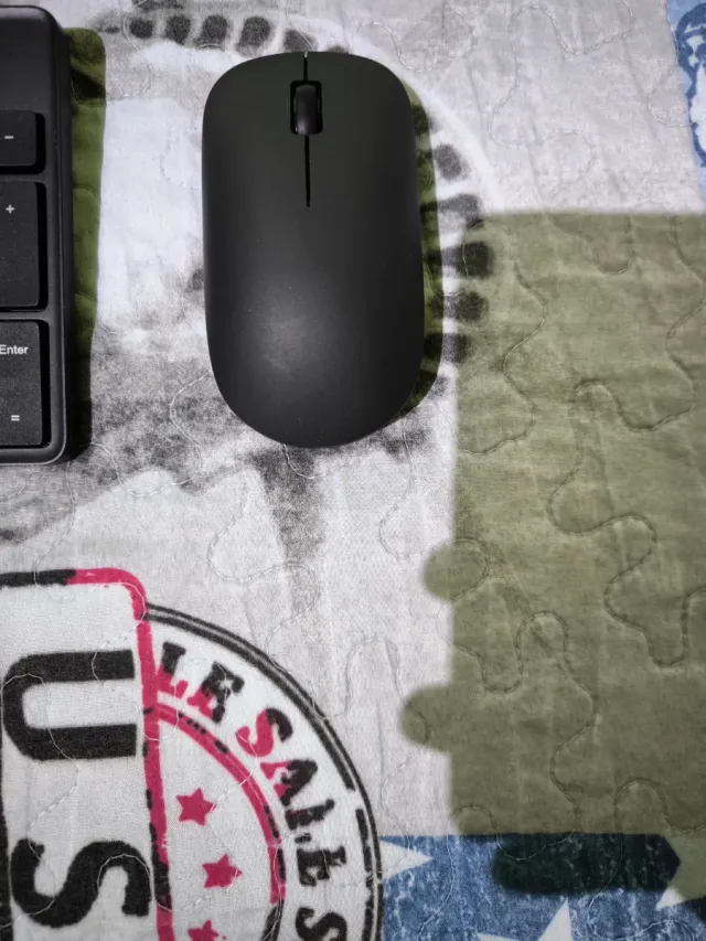 Tastiera e mouse pc wireless Xiaomi Mi