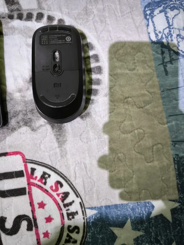 Tastiera e mouse pc wireless Xiaomi Mi