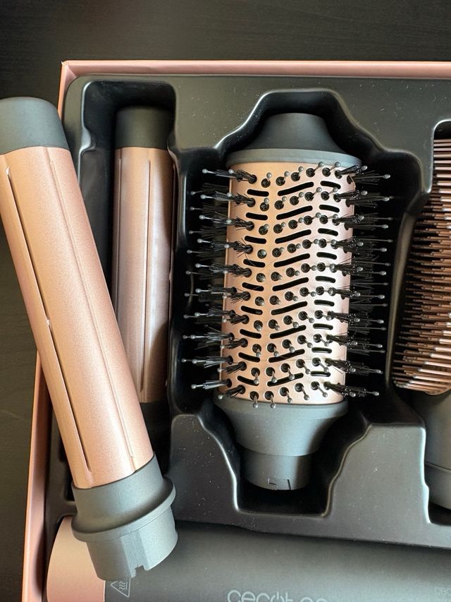 Cecotec Bamba Ceramicare Hairglam