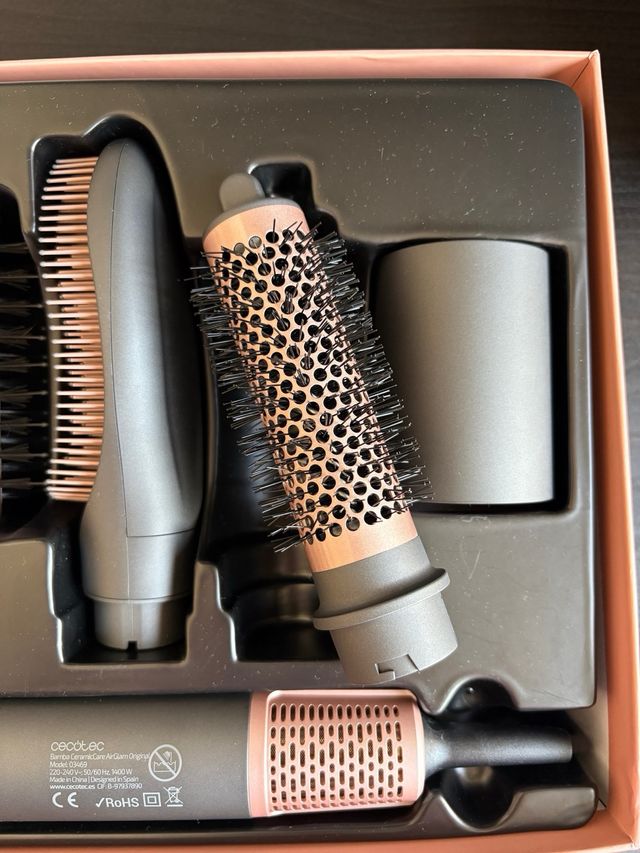 Cecotec Bamba Ceramicare Hairglam