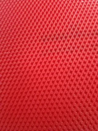 Picos largos Piranha rojo 15'7 x 15'1