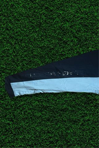 Chaqueta Ferrari Vintage Negra y Azul