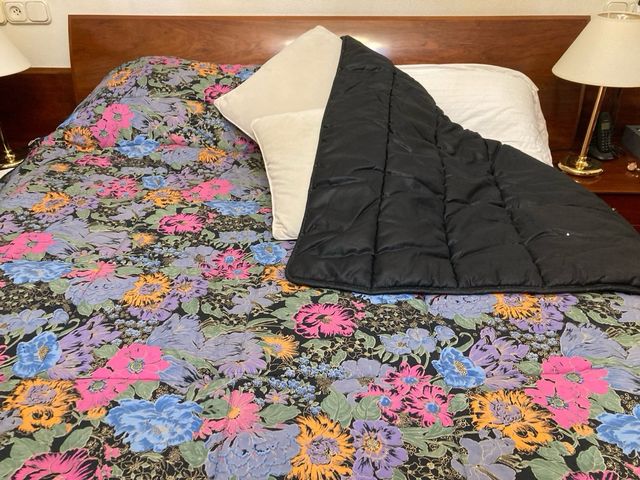 Edredón reversible 135