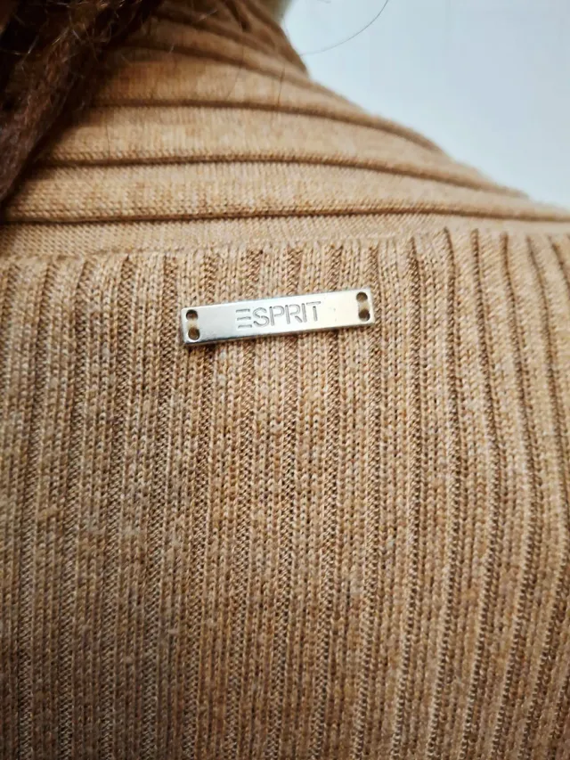 Cárdigan Beige Talla Única