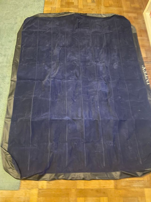 Colchón Hinchable Intex Azul