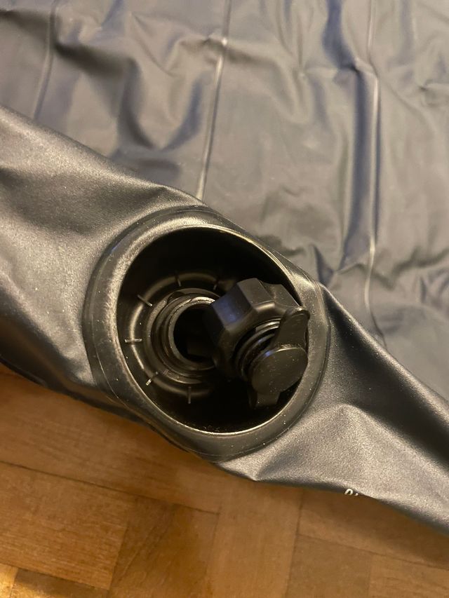 Colchón Hinchable Intex Azul