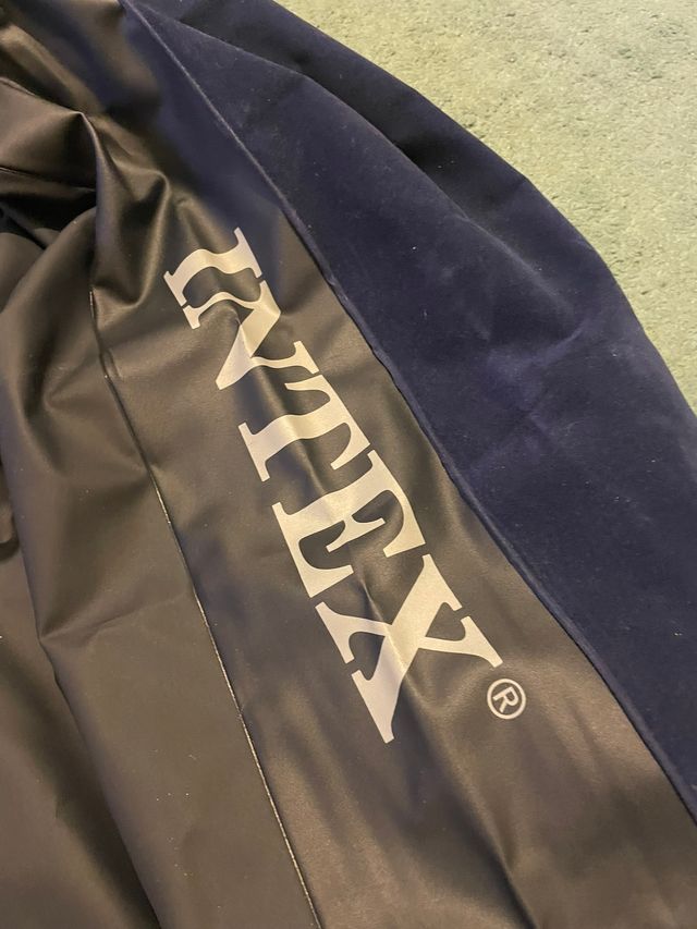 Colchón Hinchable Intex Azul