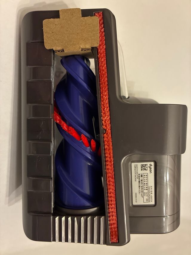 Mini Turbo Dyson Spazzola Anti-groviglio