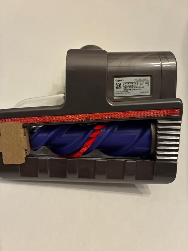 Mini Turbo Dyson Spazzola Anti-groviglio