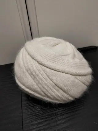 Berretto donna maglia taglia unica