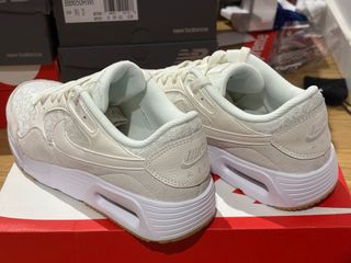 Nike Air Max SC Beige/Blanco