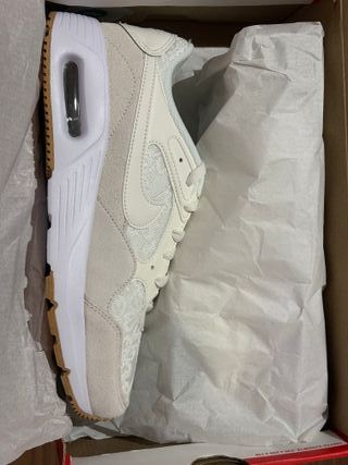 Nike Air Max SC Beige/Blanco