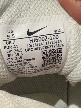 Nike Air Max SC Beige/Blanco