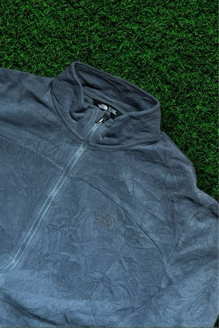 Forro Polar The North Face Azul Vintage