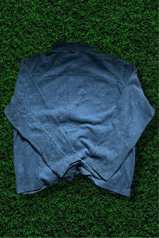 Forro Polar The North Face Azul Vintage