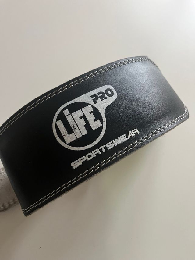 Cinturón entrenamiento LIFE PRO