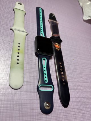 Apple Watch con correas