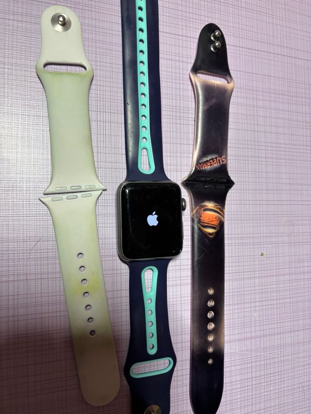 Apple Watch con correas
