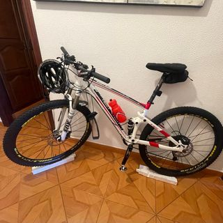 Bicicleta Mérida de monte
