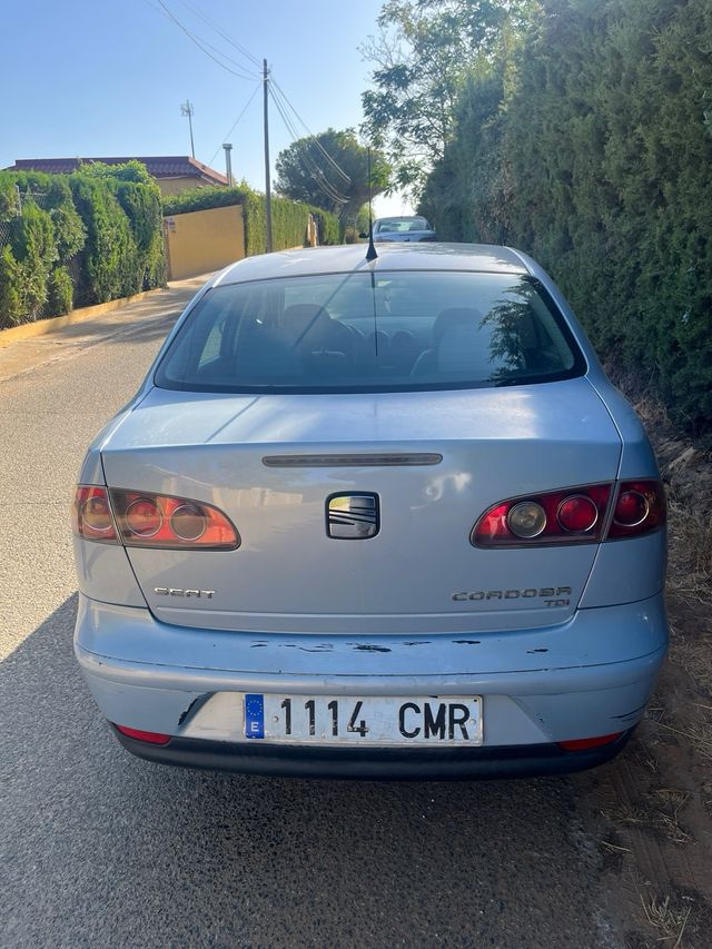 SEAT Cordoba 2003