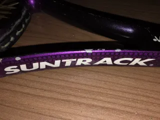 Raqueta de tenis SUNTRACK