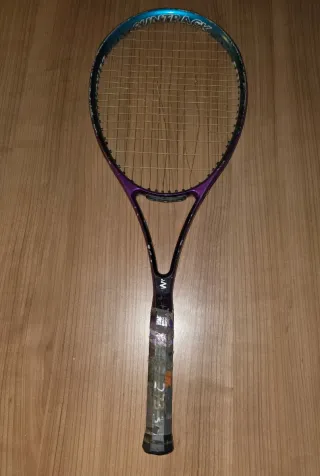 Raqueta de tenis SUNTRACK