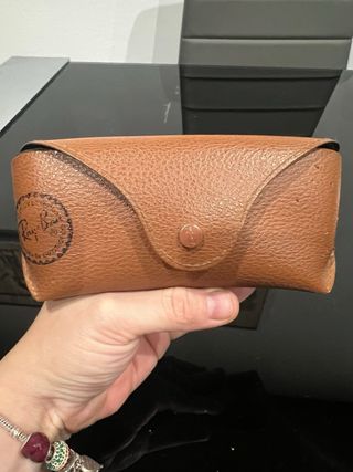 Gafas Ray-Ban Aviator Originales Dorado