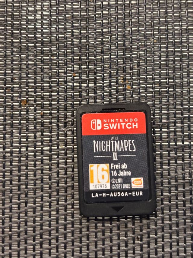 Little Nightmares II Nintendo Switch