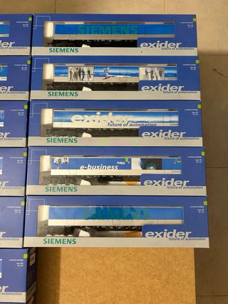 Roco Vagones HO Siemens