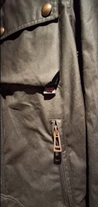 Cazadora Belstaff RACEMASTER