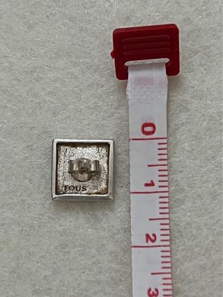 Pendientes Plata Tous