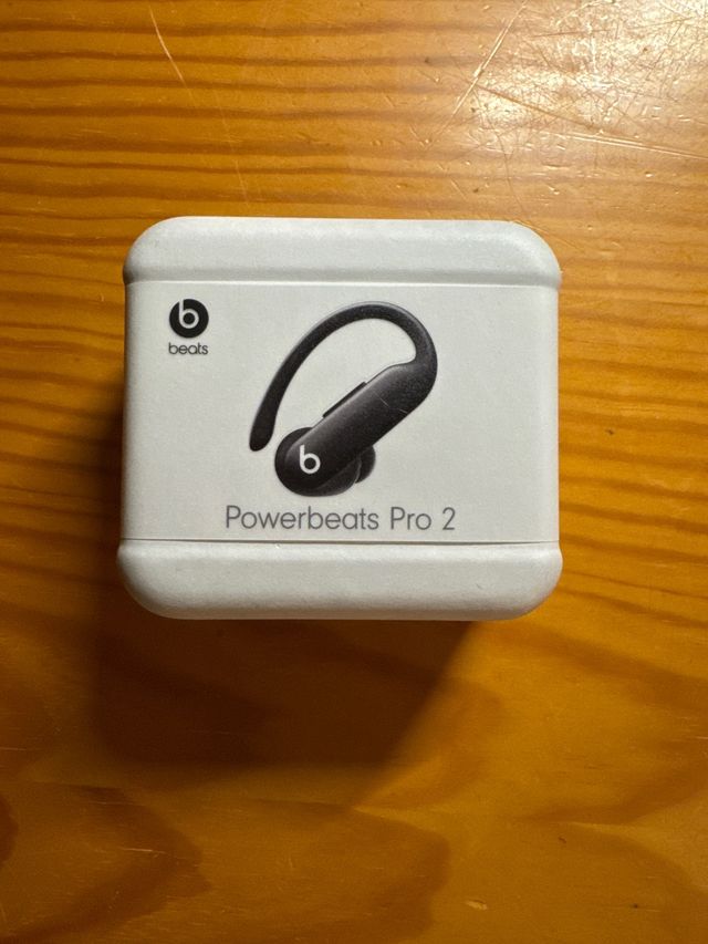 Powerbeats Pro 2 Negros