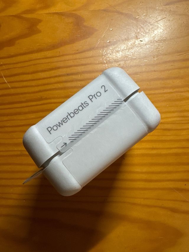 Powerbeats Pro 2 Negros