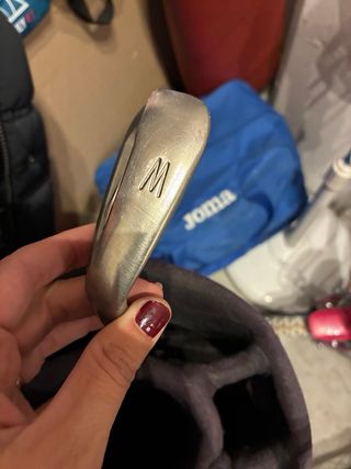 Bolso de golf PING Frontier y palos