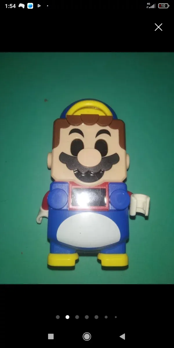 Figura Mario Bros