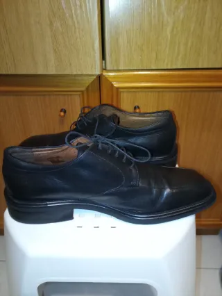 Zapatos Piel de vestir HOBBS negros talla 44
