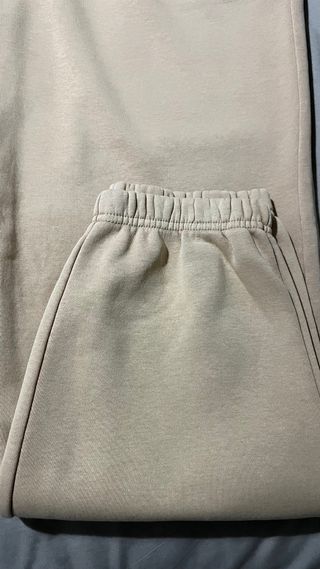 Pantaloni Nike Beige