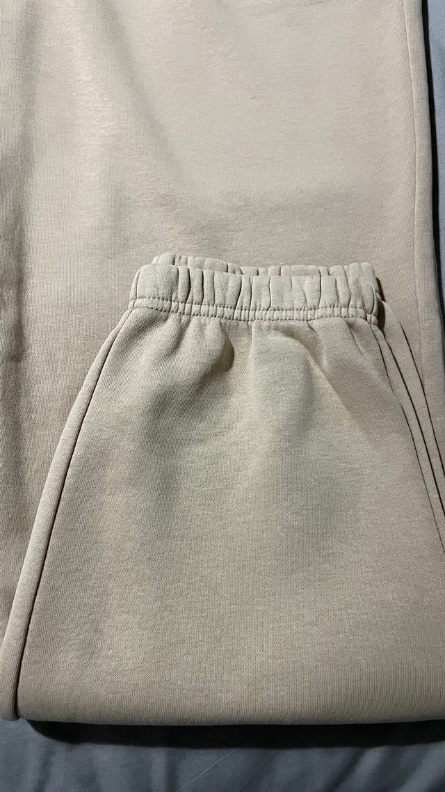 Pantaloni Nike Beige