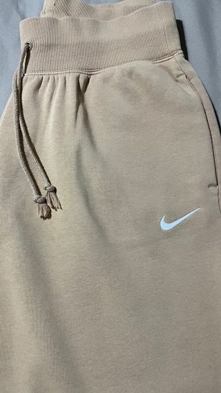 Pantaloni Nike Beige