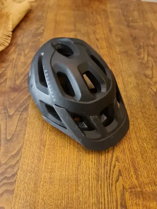 Casco Rockrider Talla S Negro