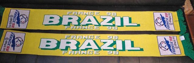 Camiseta Brasil Nike Talla M Original