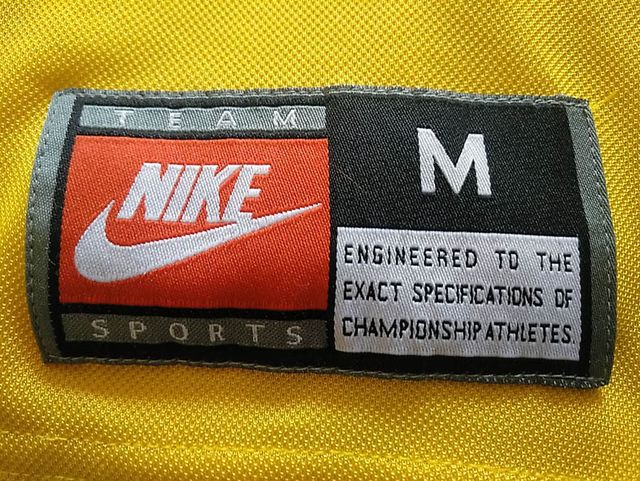 Camiseta Brasil Nike Talla M Original